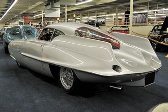 Alfa Romeo Bat