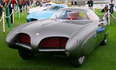 Alfa Romeo Bat