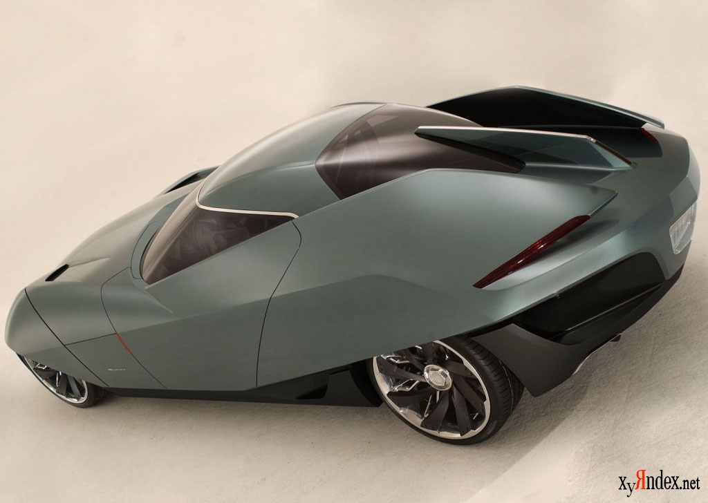 Alfa Romeo Bat Alfa Romeo Bat