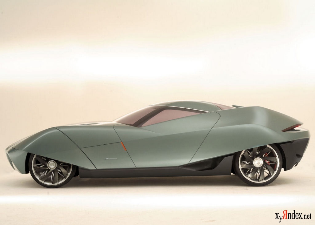 Alfa Romeo Bat
