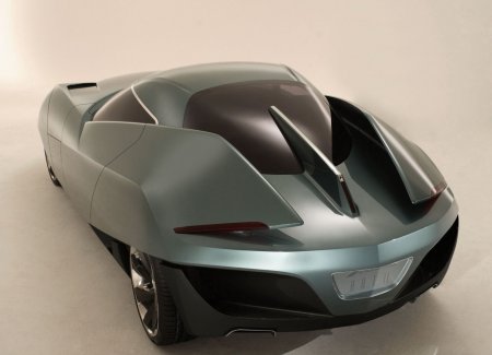 Alfa Romeo Bat
