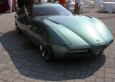 Alfa Romeo Bat