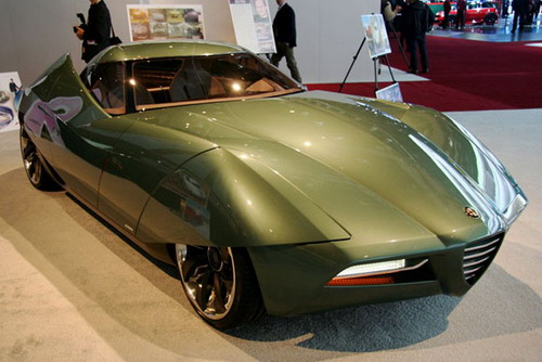 Alfa Romeo Bat