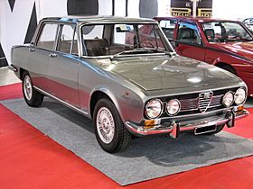 Alfa Romeo Berlina