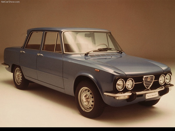 Alfa Romeo Berlina