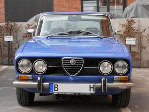 Alfa Romeo Berlina