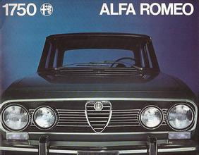 Alfa Romeo Berlina