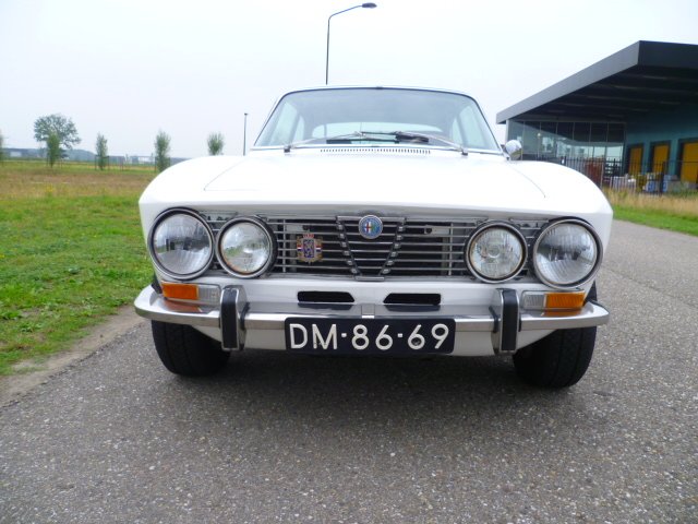 Alfa Romeo Bertone