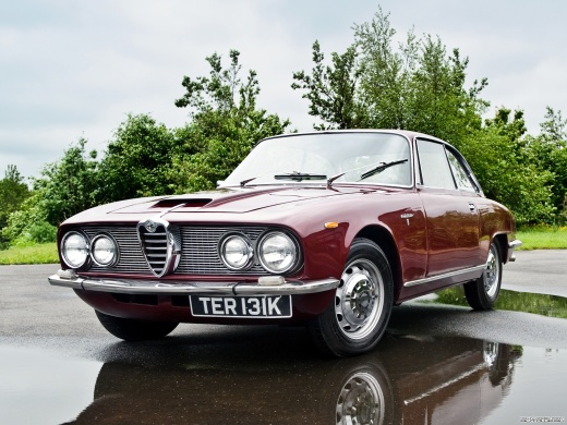 Alfa Romeo Bertone