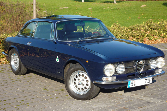 Alfa Romeo Bertone