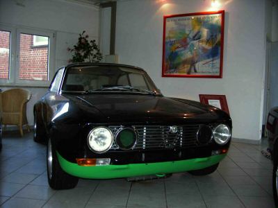 Alfa Romeo Bertone