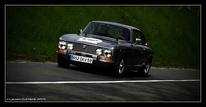Alfa Romeo Bertone