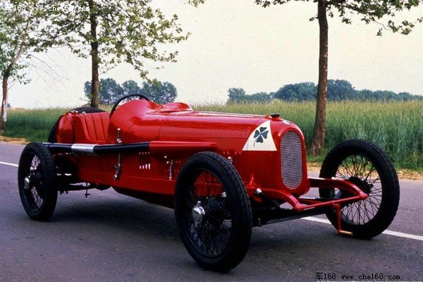 Alfa Romeo Bimotore