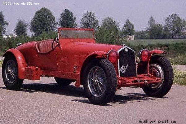 Alfa Romeo Bimotore