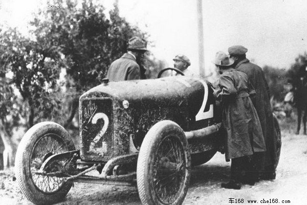 Alfa Romeo Bimotore
