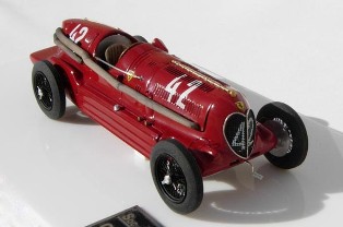 Alfa Romeo Bimotore