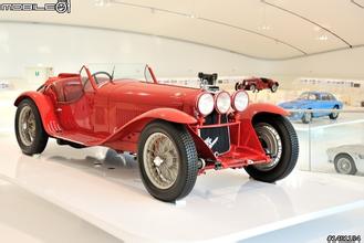 Alfa Romeo Bimotore
