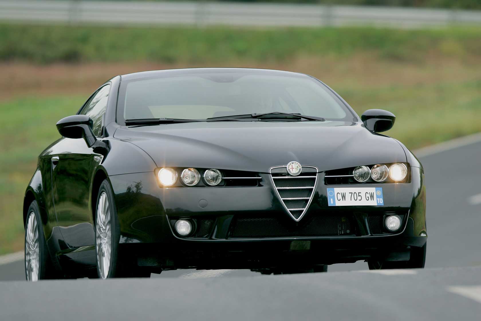 Alfa Romeo Brera S