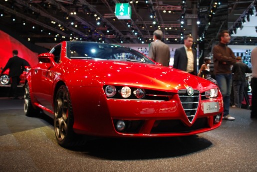 Alfa Romeo Brera S