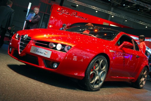 Alfa Romeo Brera S
