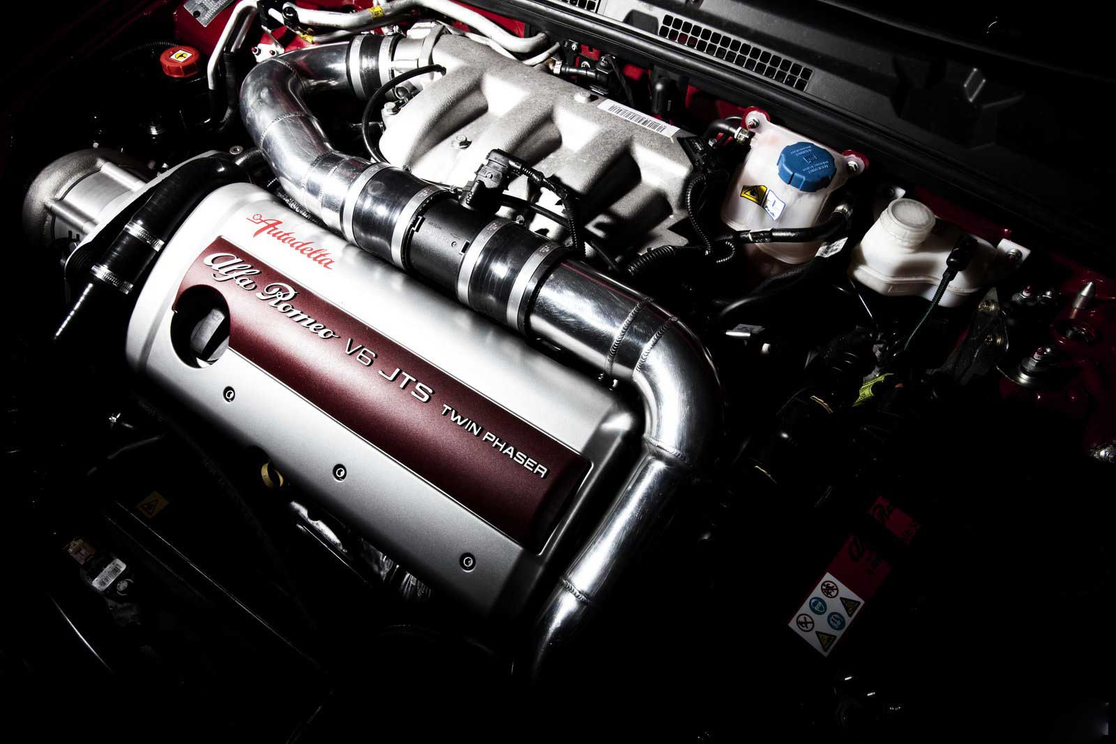 Alfa Romeo Brera S