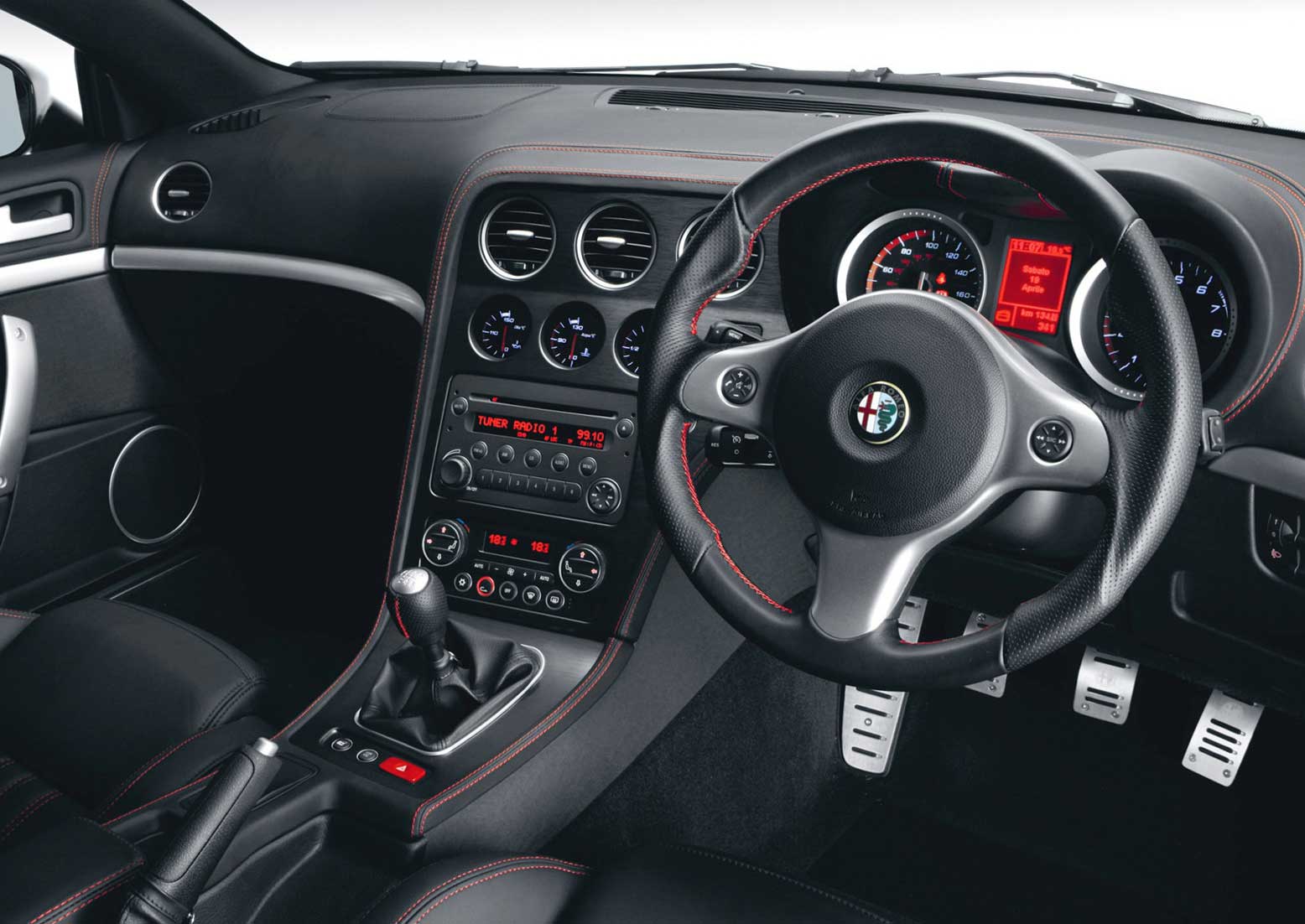 Alfa Romeo Brera S Alfa Romeo Brera S