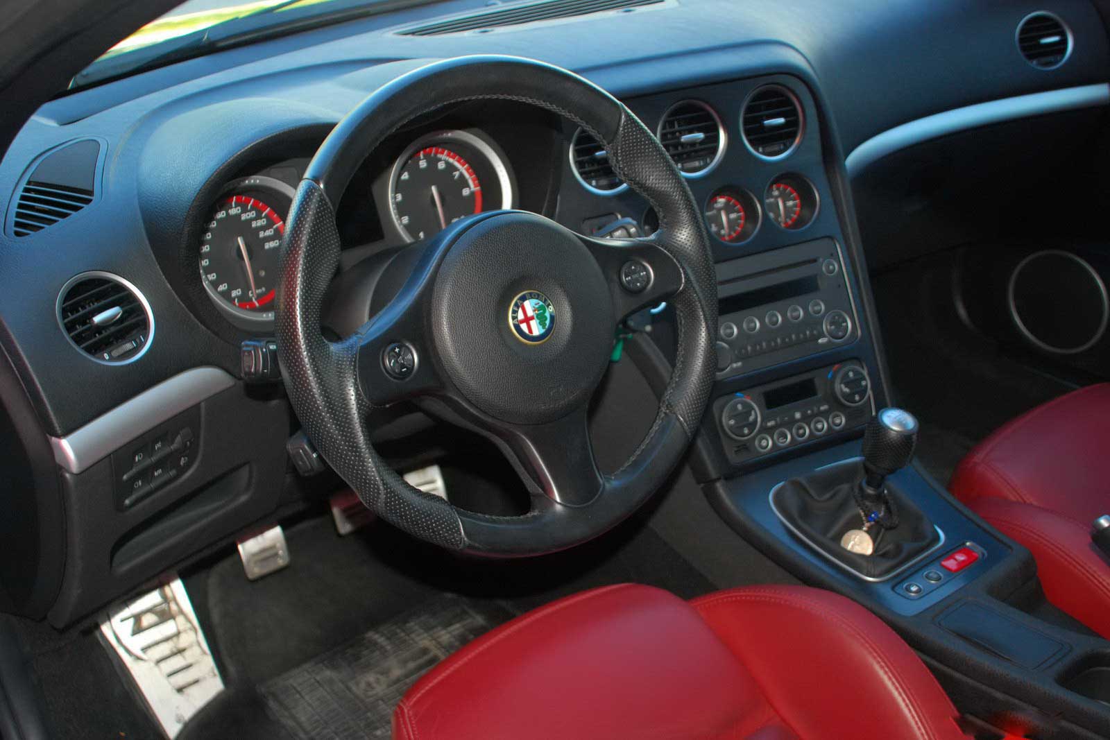 Alfa Romeo Brera S