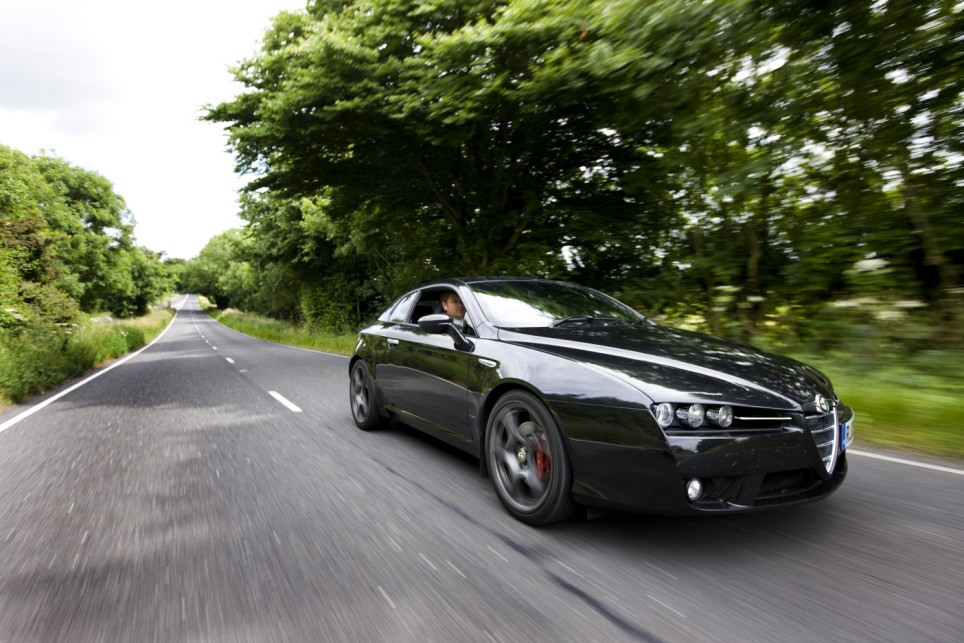 Alfa Romeo Brera S