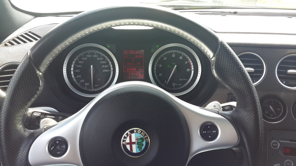 Alfa Romeo Brera