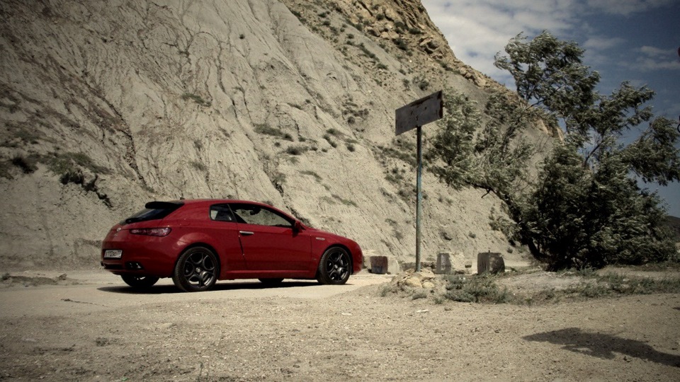Alfa Romeo Brera 1750 TBI