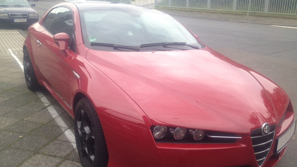 Alfa Romeo Brera 1750 TBI