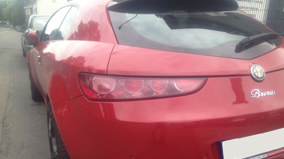 Alfa Romeo Brera 1750 TBI