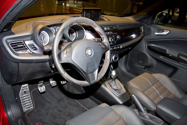 Alfa Romeo Brera 1750