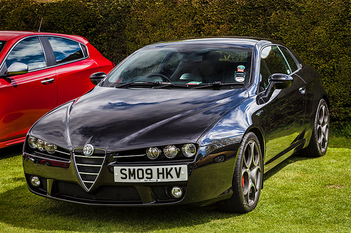 Alfa Romeo Brera 2.2 JTS
