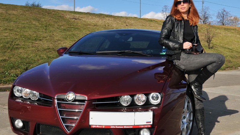 Alfa Romeo Brera 2.2 JTS