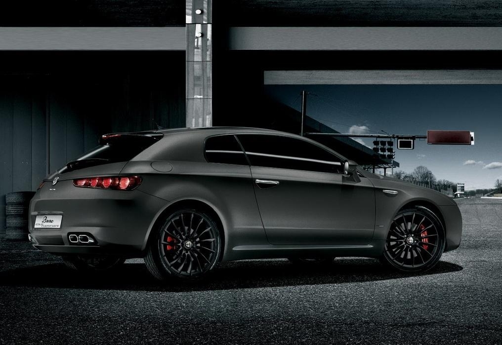 Alfa Romeo Brera 2.2 JTS