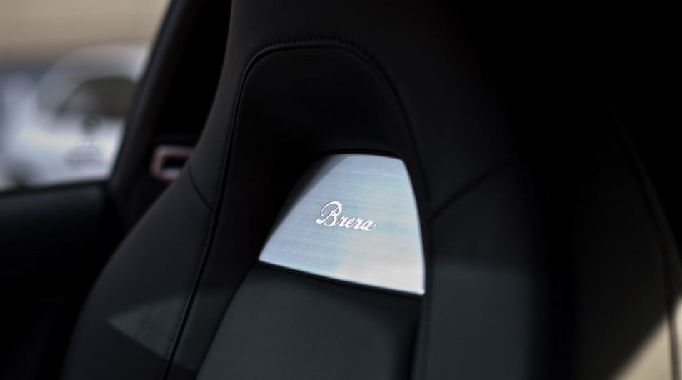 Alfa Romeo Brera 2.2 JTS Alfa Romeo Brera 2.2 JTS