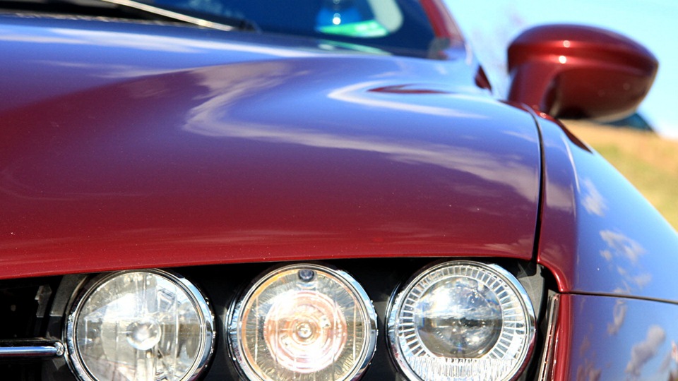 Alfa Romeo Brera 2.2