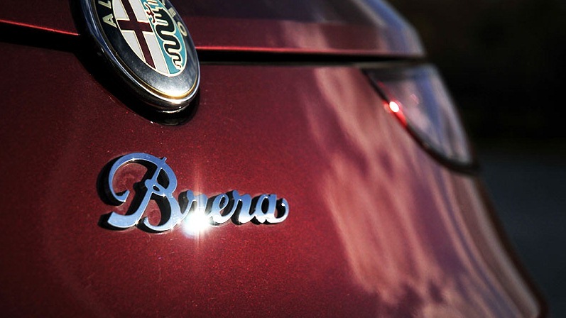 Alfa Romeo Brera 2.2