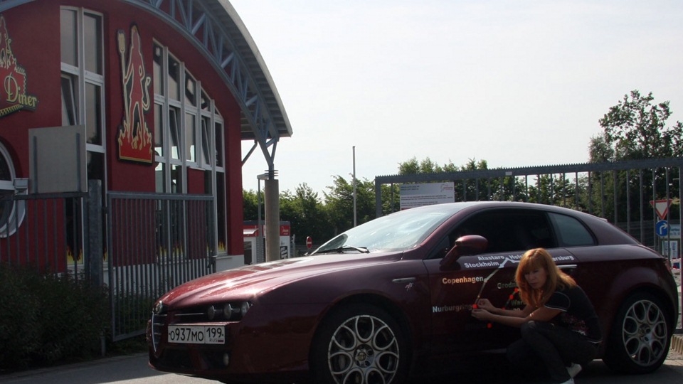 Alfa Romeo Brera 2.2