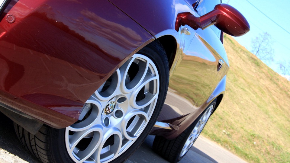 Alfa Romeo Brera 2.2