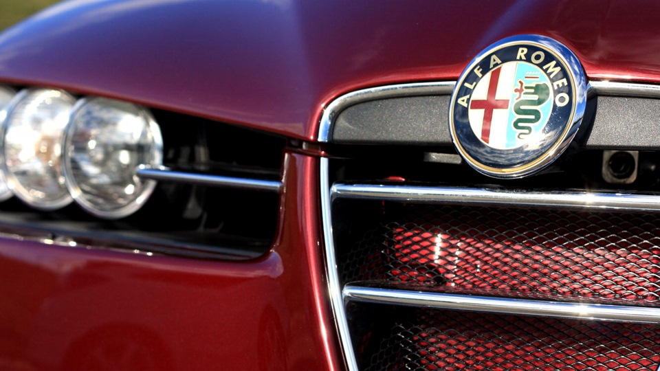 Alfa Romeo Brera 2.2