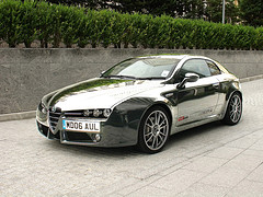 Alfa Romeo Brera 2.4 JTDM