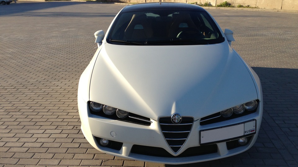 Alfa Romeo Brera 2.4 JTDM