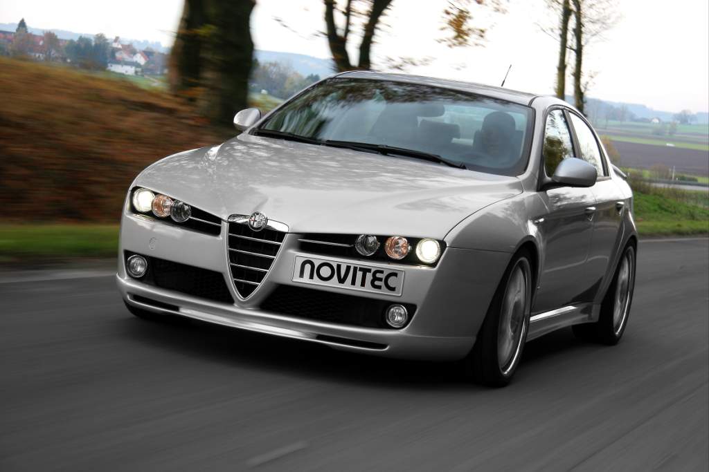 Alfa Romeo Brera 2.4 JTDM