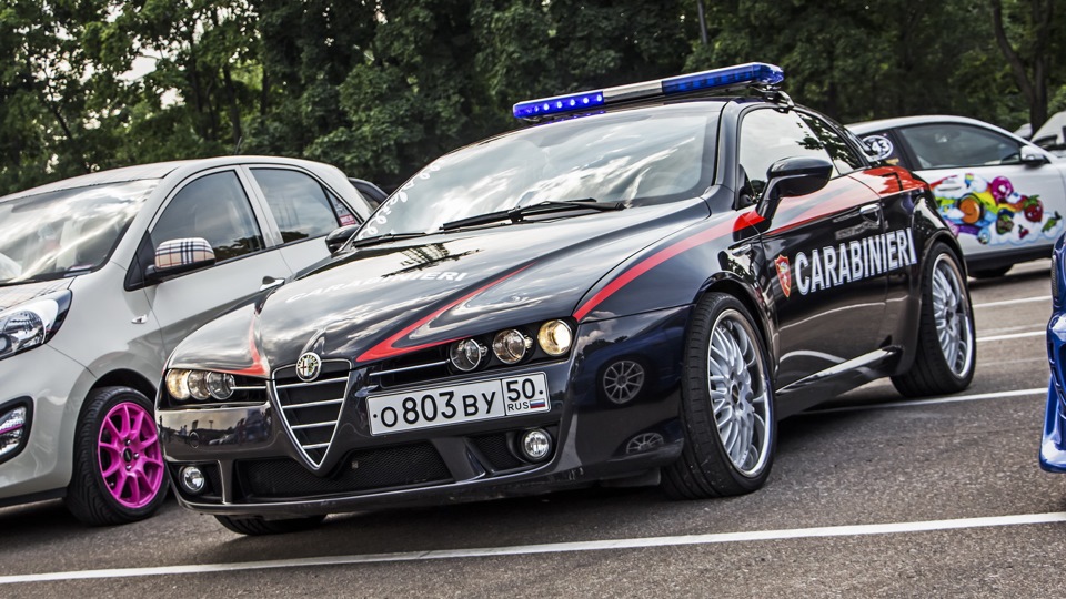 Alfa Romeo Brera 2.4 JTDM