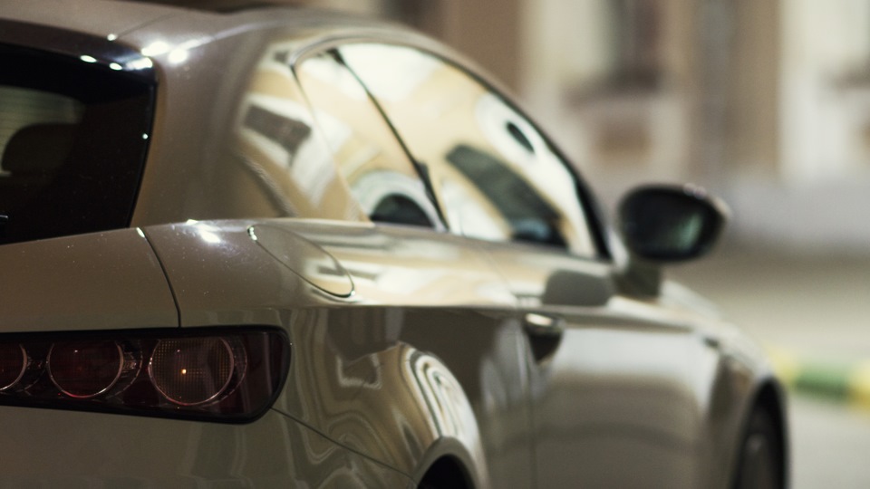 Alfa Romeo Brera 2.4 JTDM