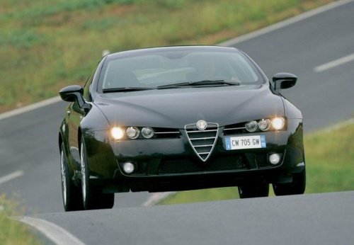 Alfa Romeo Brera 2006