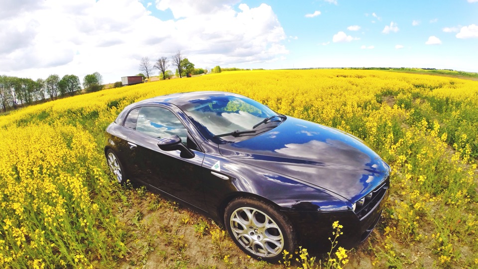 Alfa Romeo Brera 2007