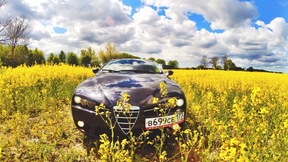 Alfa Romeo Brera 2007 Alfa Romeo Brera 2007